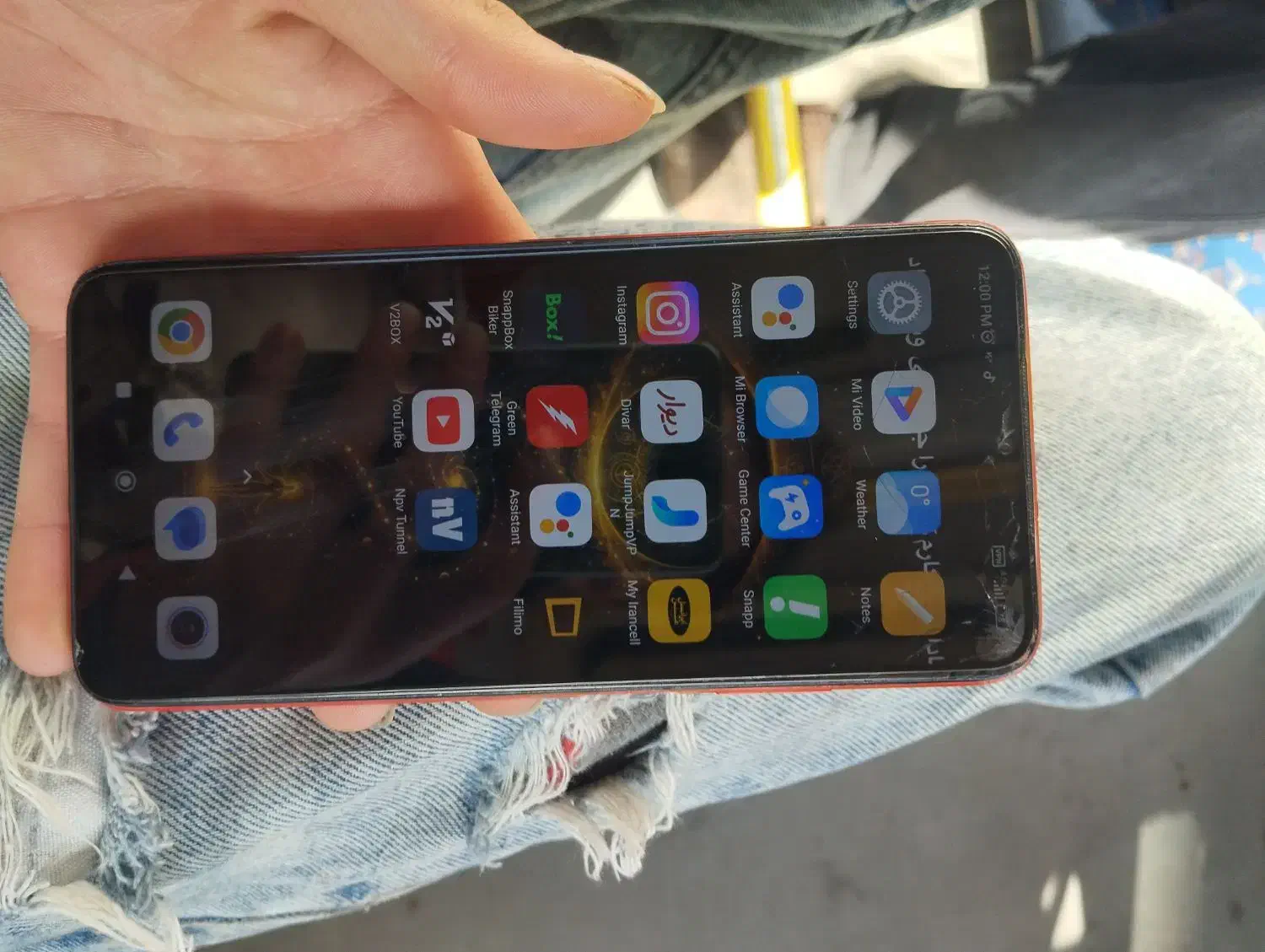 redmi9t|موبایل|تبریز, |دیوار