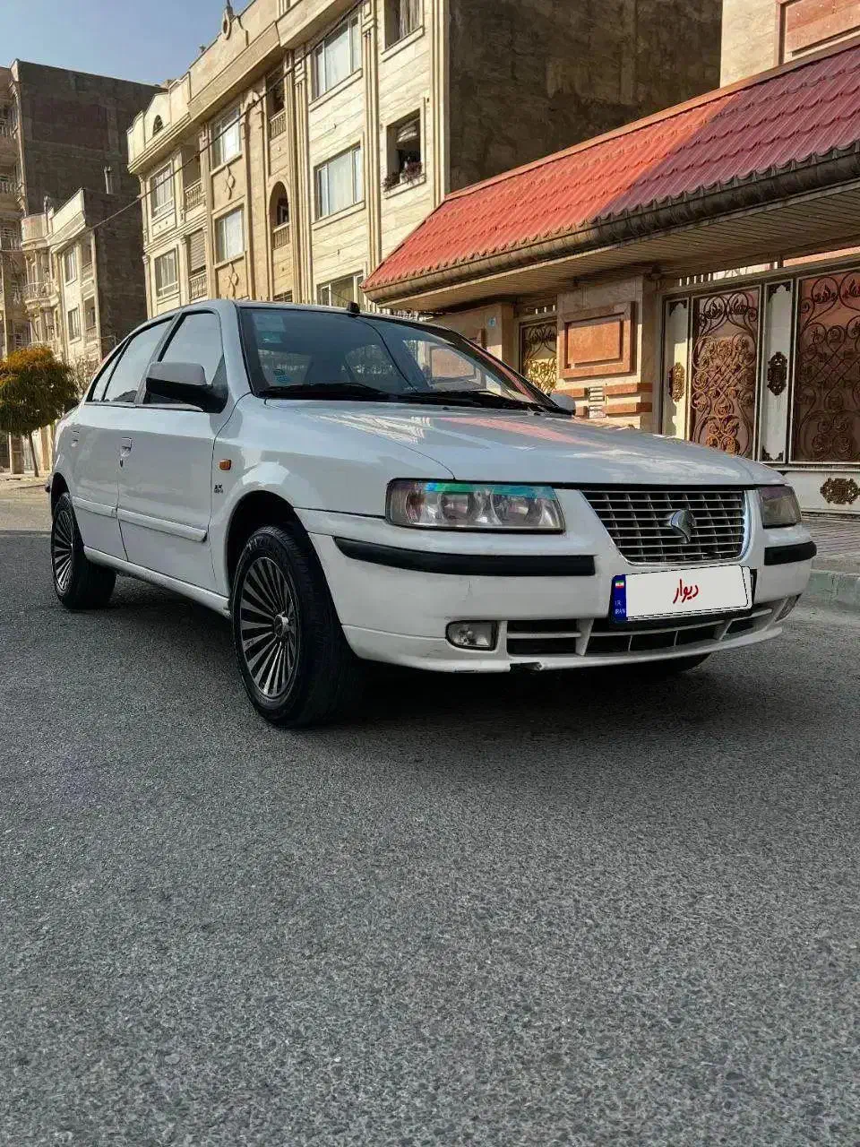 سمند مدل 96 دوگانه کارخونه تک برگ سند|خودرو سواری و وانت|اسلام‌شهر, شهرک انبیا|دیوار