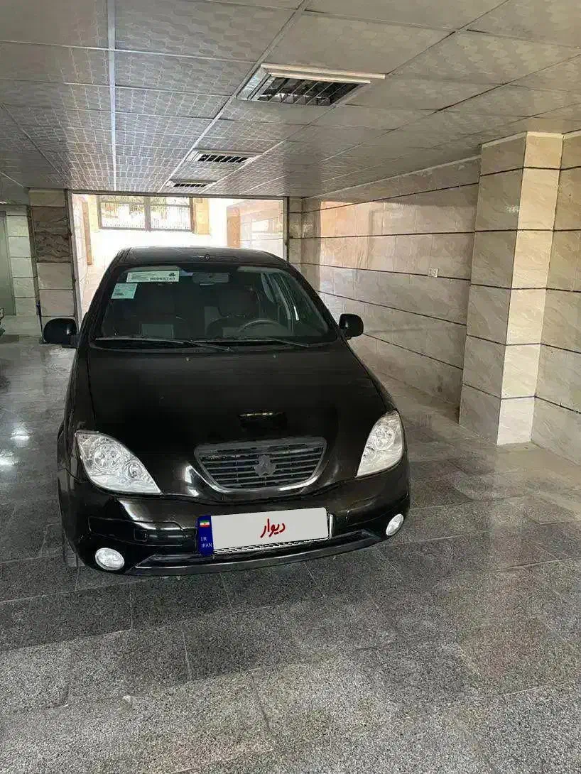 تیبا ۲ مدل ۹۵ EX کم کار|خودرو سواری و وانت|هشتگرد, فاز ۱ مهستان|دیوار