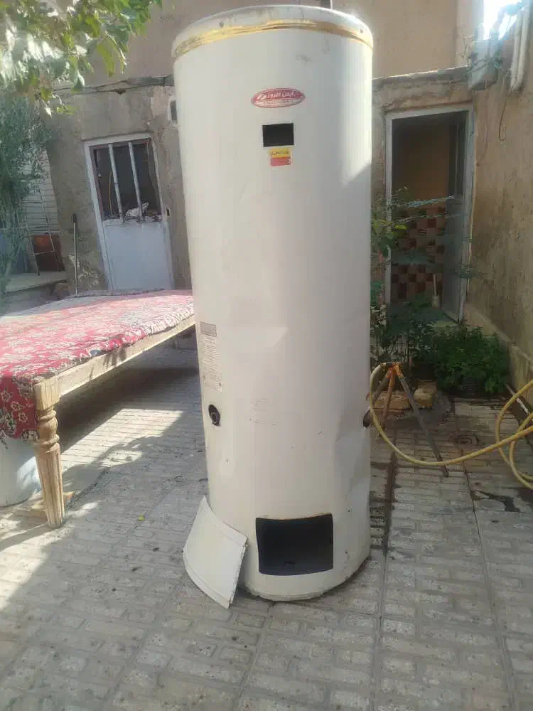 آبگرمکن زمینی|آبگرمکن، پکیج، شوفاژ|پاکدشت, پاکدشت (مامازند)|دیوار