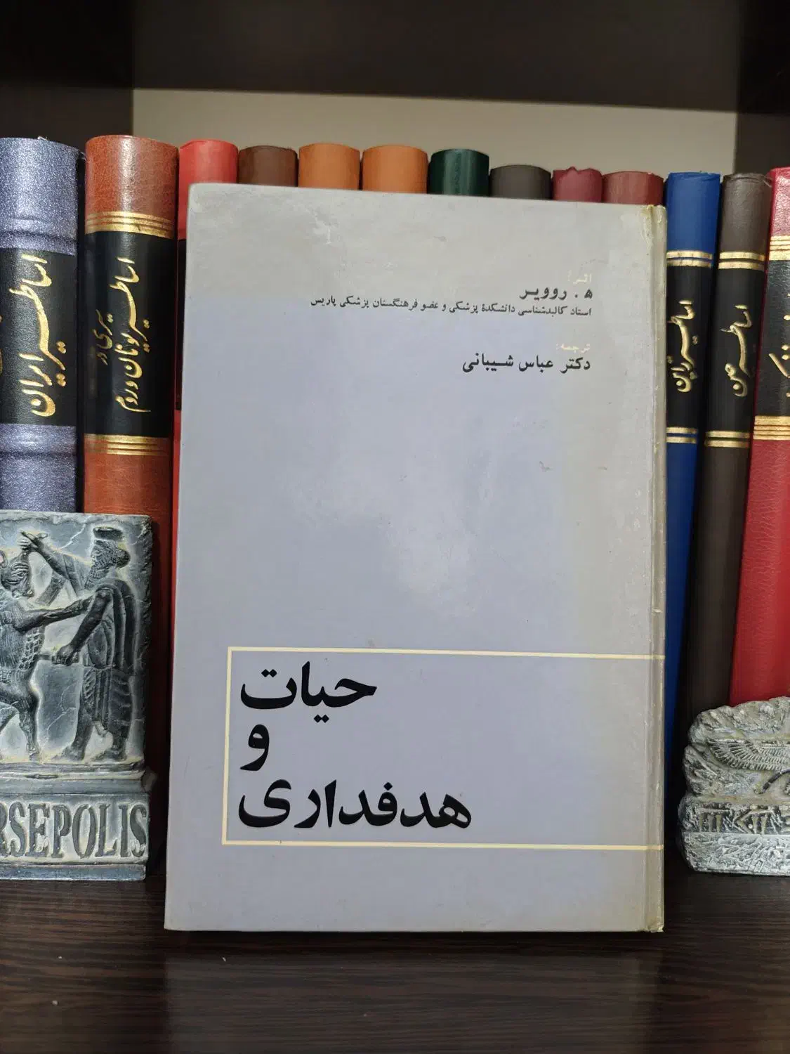 کتاب های مختلف در هر زمینه|کتاب و مجله تاریخی|بروجرد, |دیوار