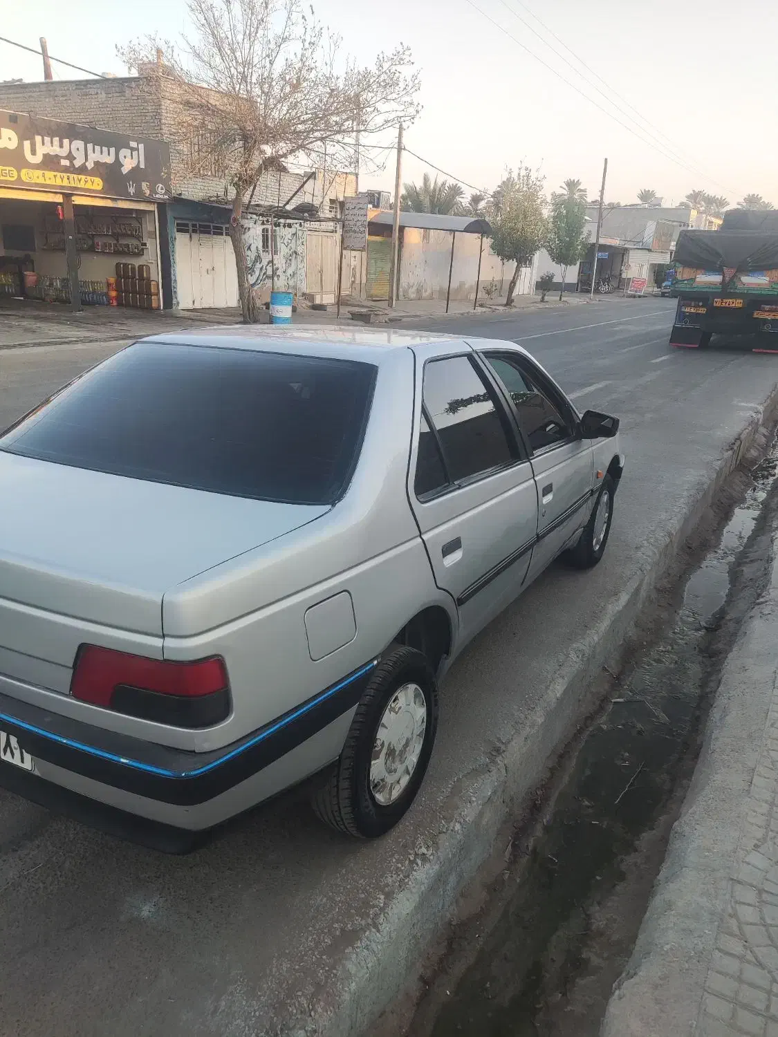 405مدل 90|خودرو سواری و وانت|فسا, |دیوار