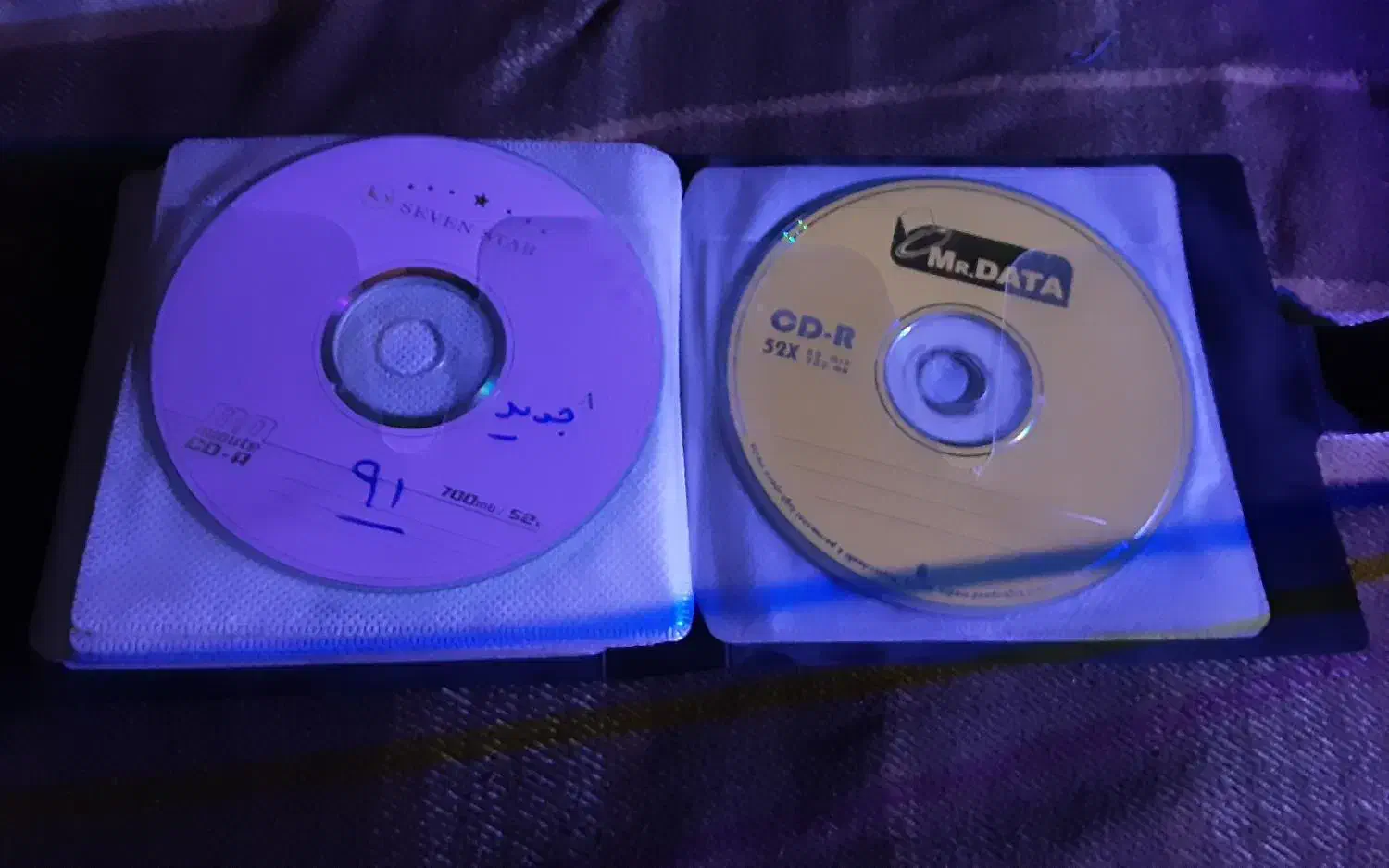 سی دی و نوار کاست|فیلم و موسیقی|پردیس, فاز ۱|دیوار