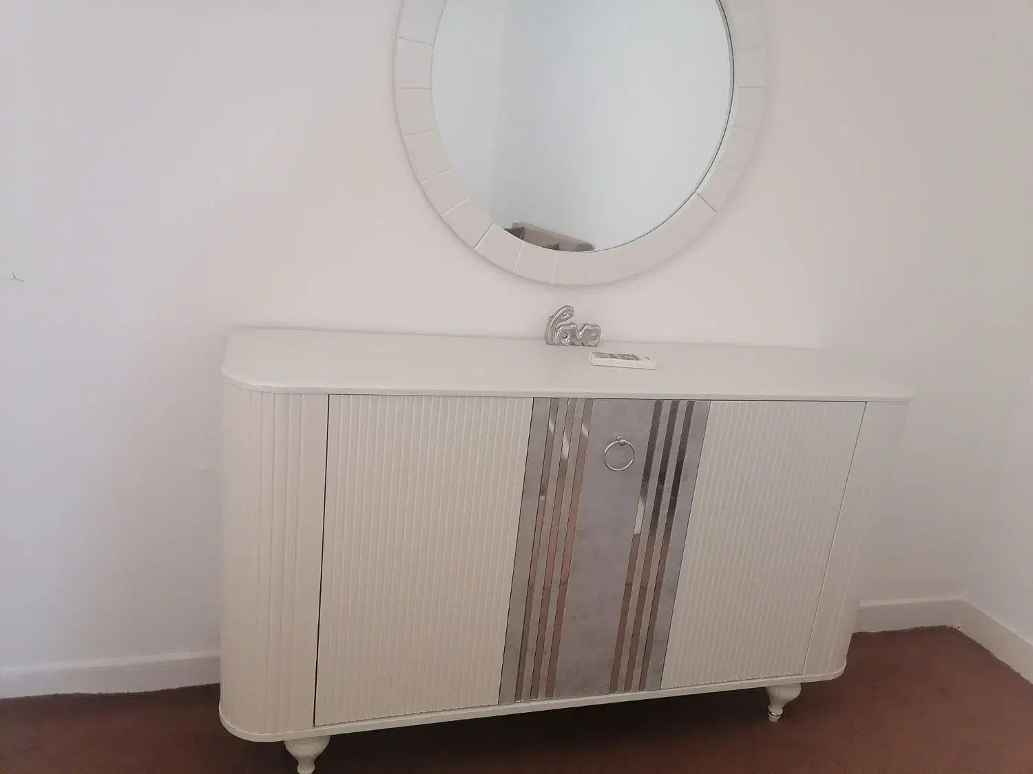 میز آینه‌ کنسول نوی نو|بوفه، ویترین، کنسول|بندرعباس, |دیوار