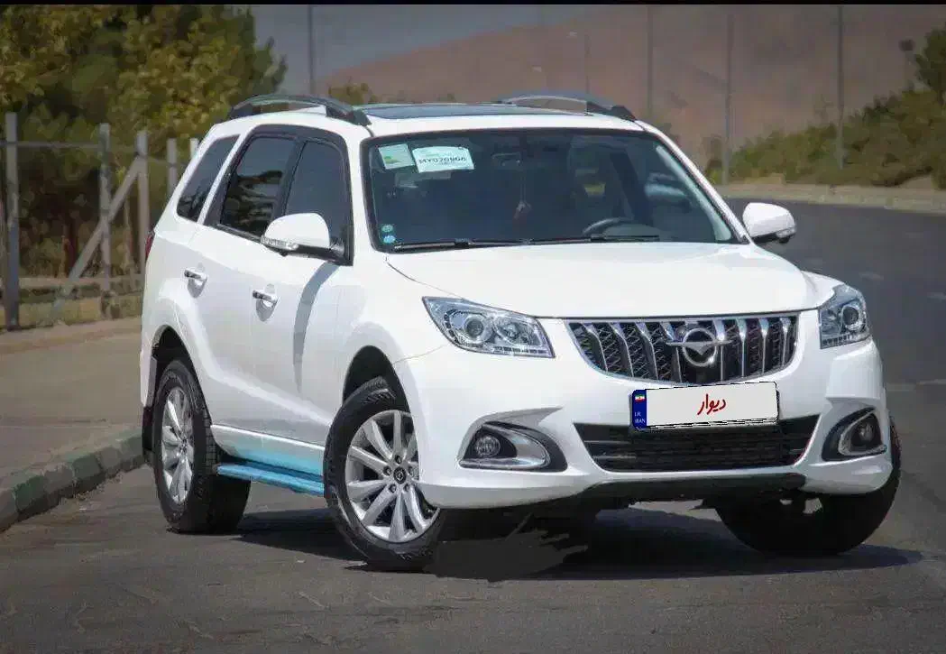 هایما+s7 آخرین سری مدل 1800cc|خودرو سواری و وانت|ایلام, |دیوار