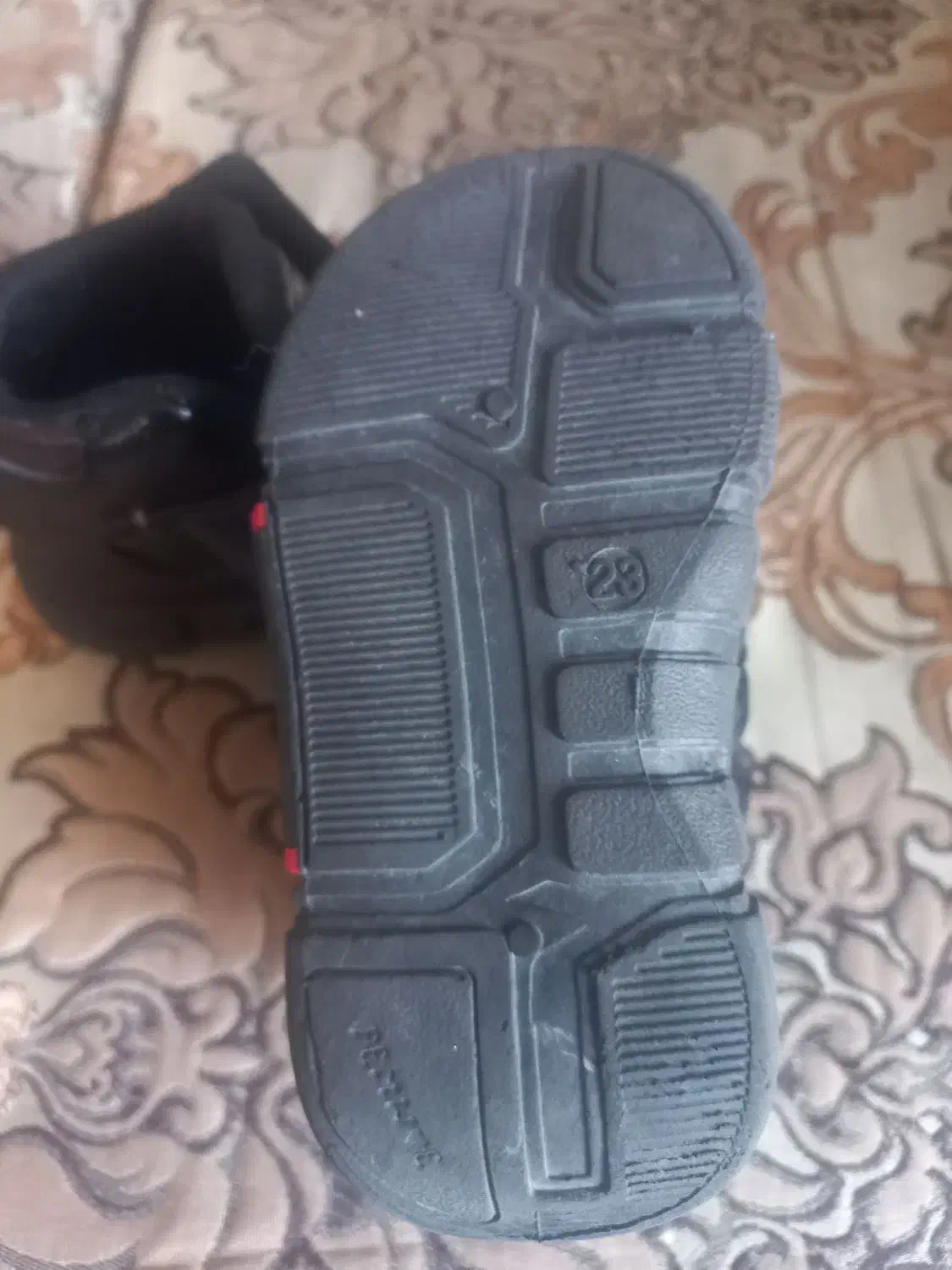 نیم بوت بچگانه|کیف، کفش، کمربند|گلستان (تهران), |دیوار