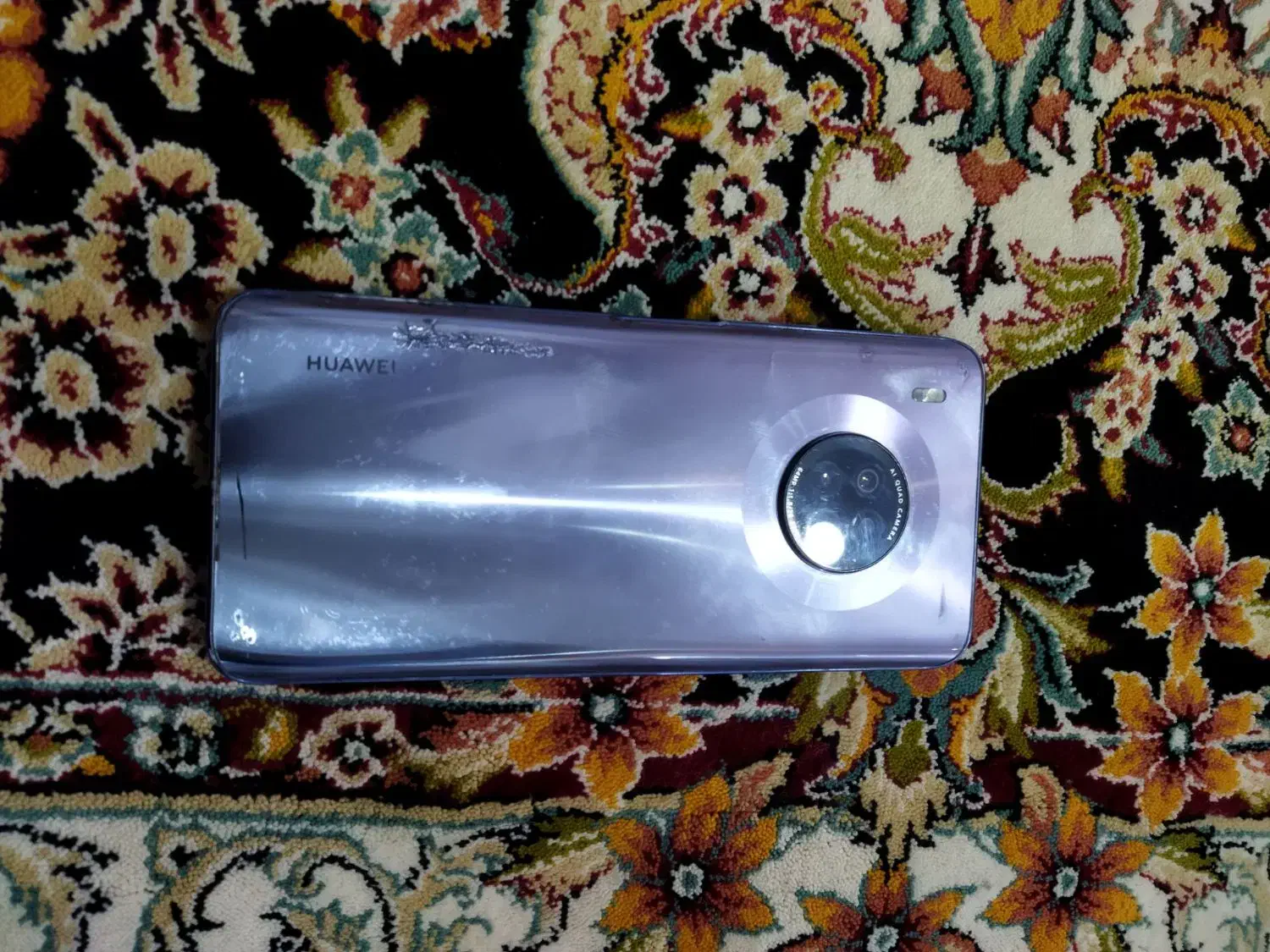 هواوی y9a|موبایل|آزادشهر, |دیوار