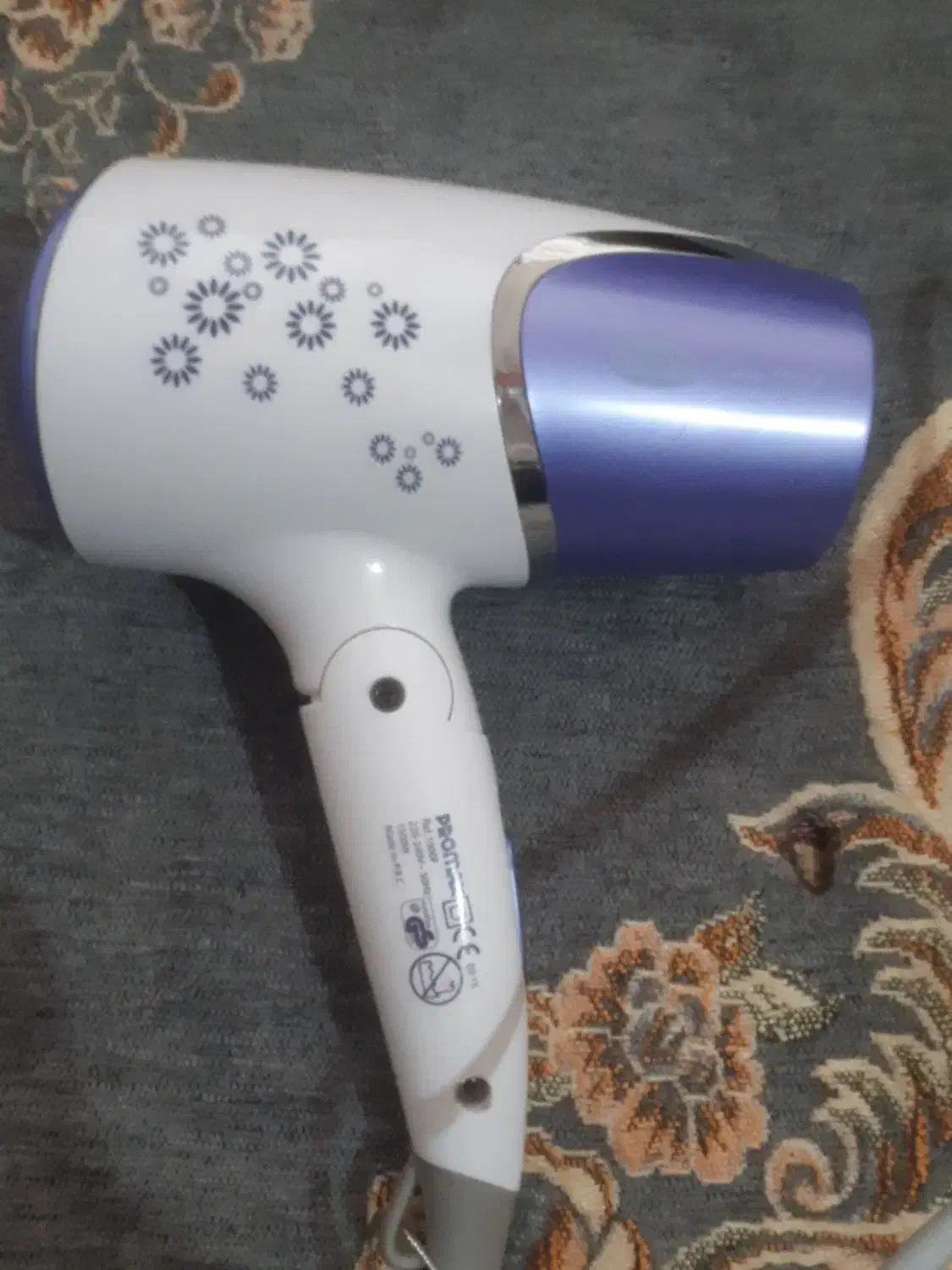 سشوارمسافرتی پرومکس|آرایشی، بهداشتی، درمانی|بروجرد, |دیوار