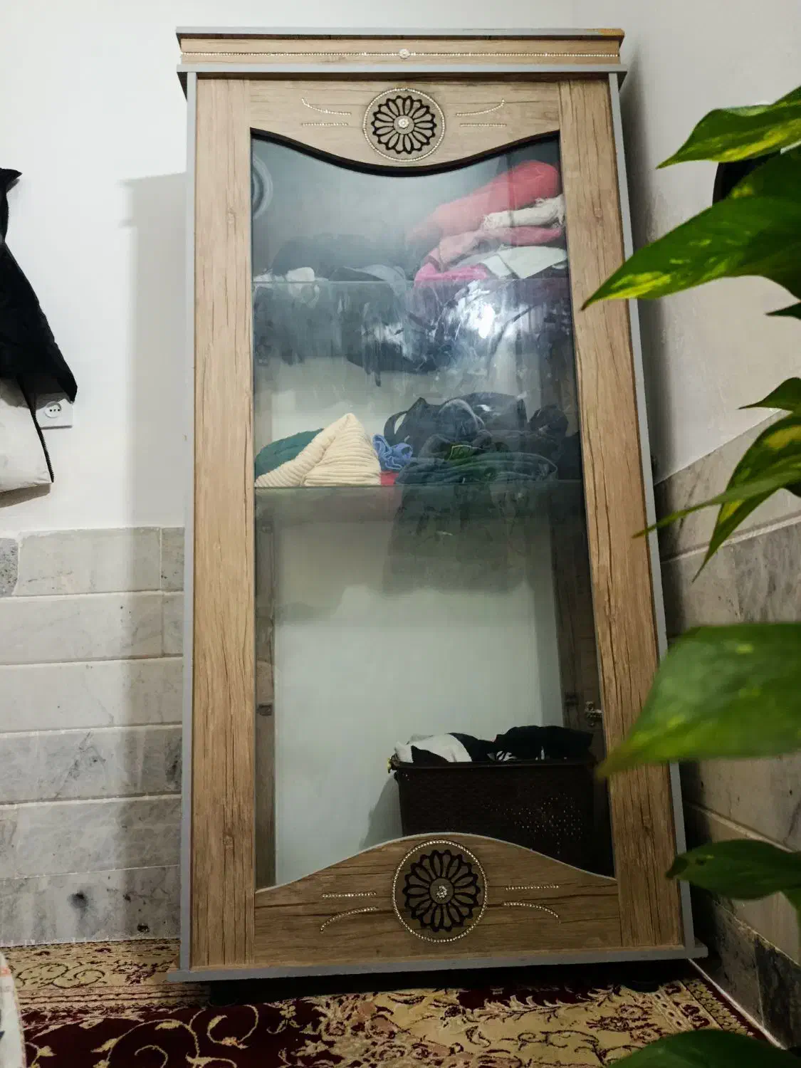 بوفه|بوفه، ویترین، کنسول|بیرجند, |دیوار