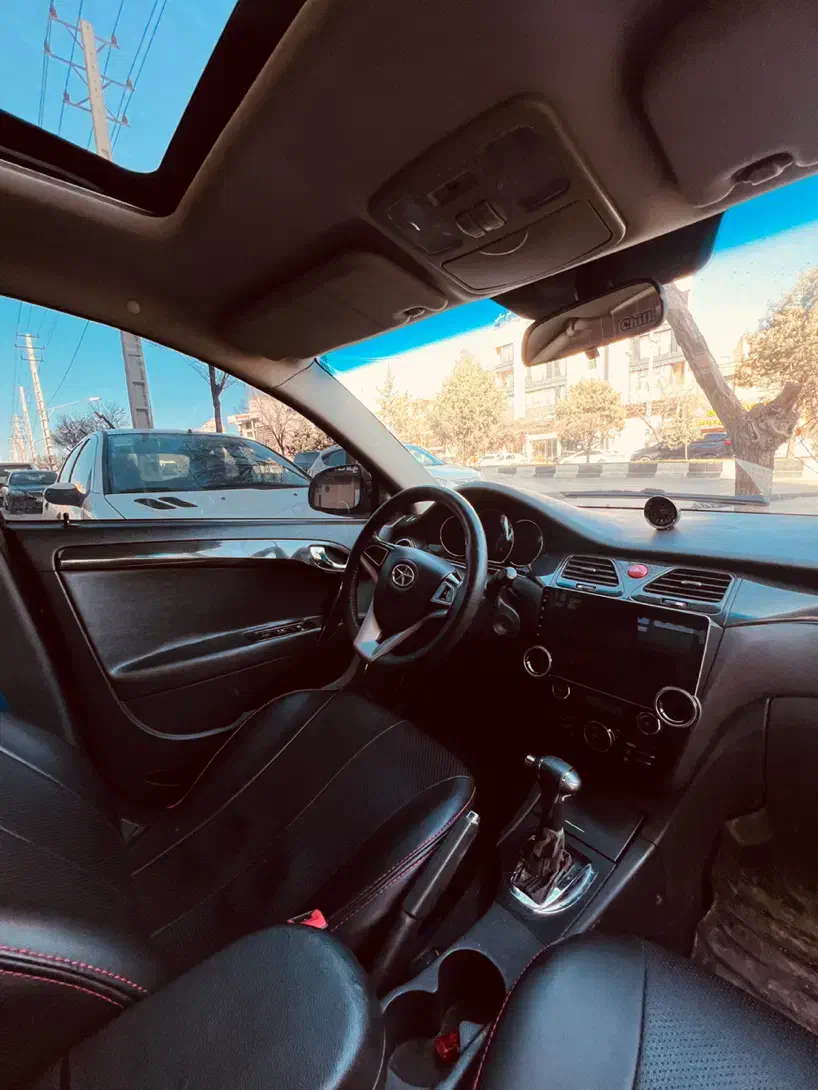 Jac J5 تمیز|خودرو سواری و وانت|شیراز, فرهنگ شهر|دیوار