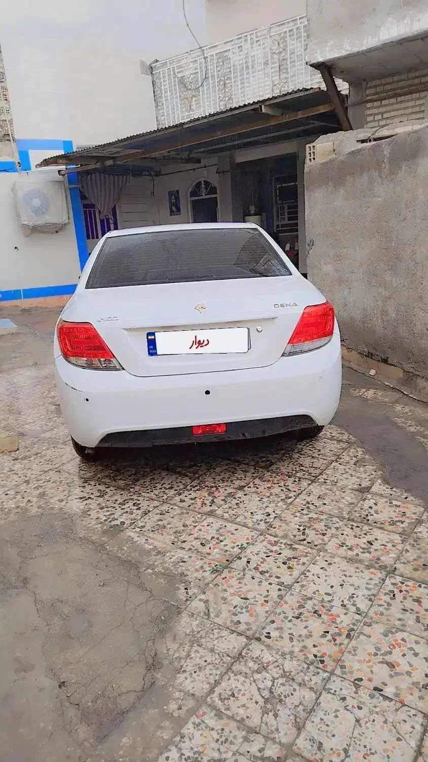 دنا 95|خودرو سواری و وانت|بندر ماهشهر, |دیوار