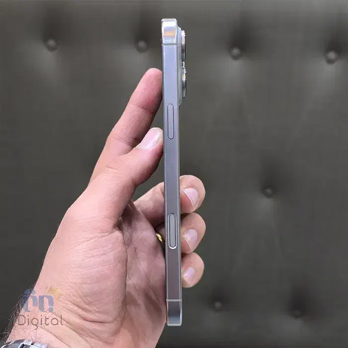 گوشی iPhone 16 Pro ZAA دو سیم 256GB در حد نو|موبایل|تبریز, |دیوار