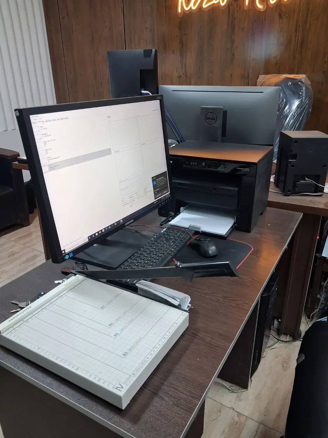 سیستم کامپیوتری  کیس و مانیتور|رایانه رومیزی|سبزوار, پاسداران|دیوار