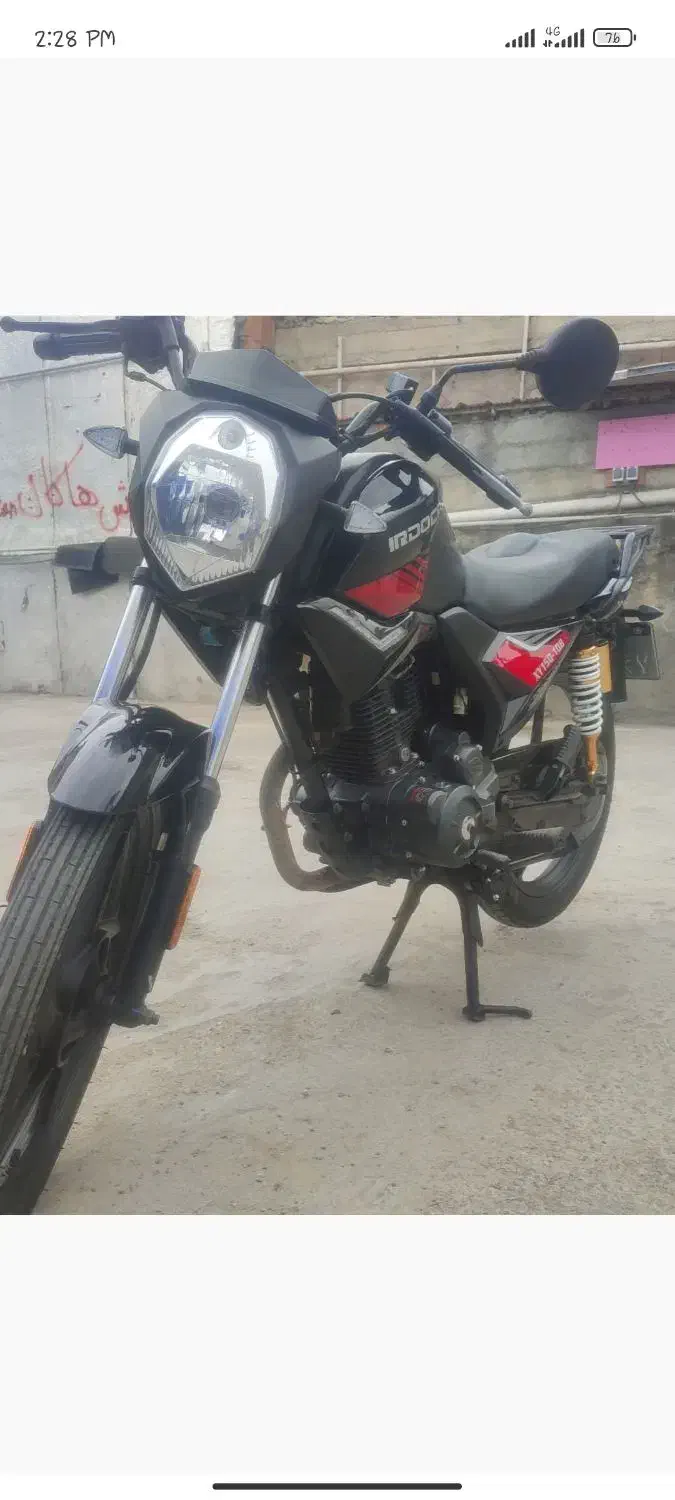 موتور xy150|موتورسیکلت|ری, فیروزآبادی|دیوار