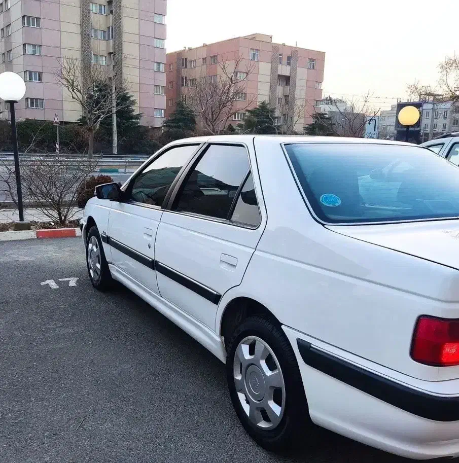 پژو پارس tu5 مدل ۱۴۰۲|خودرو سواری و وانت|ایلام, |دیوار