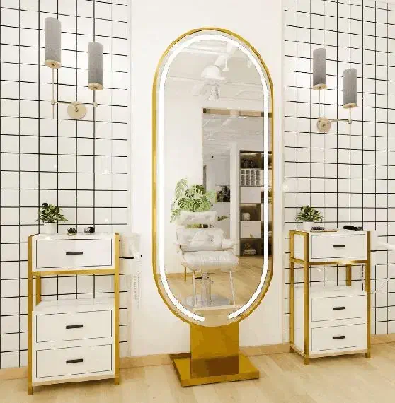 لوازم سالن زیبای زنانه فوری|آرایشگاه و سالن‌های زیبایی|رشت, شالکو|دیوار