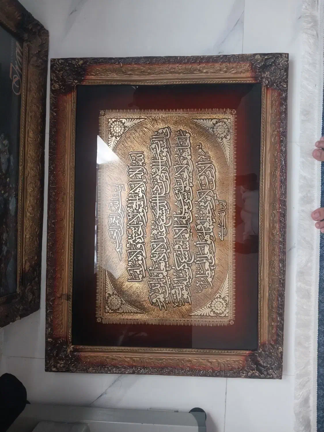 تابلو|تابلو، نقاشی، عکس|تربت جام, یحیی آباد|دیوار