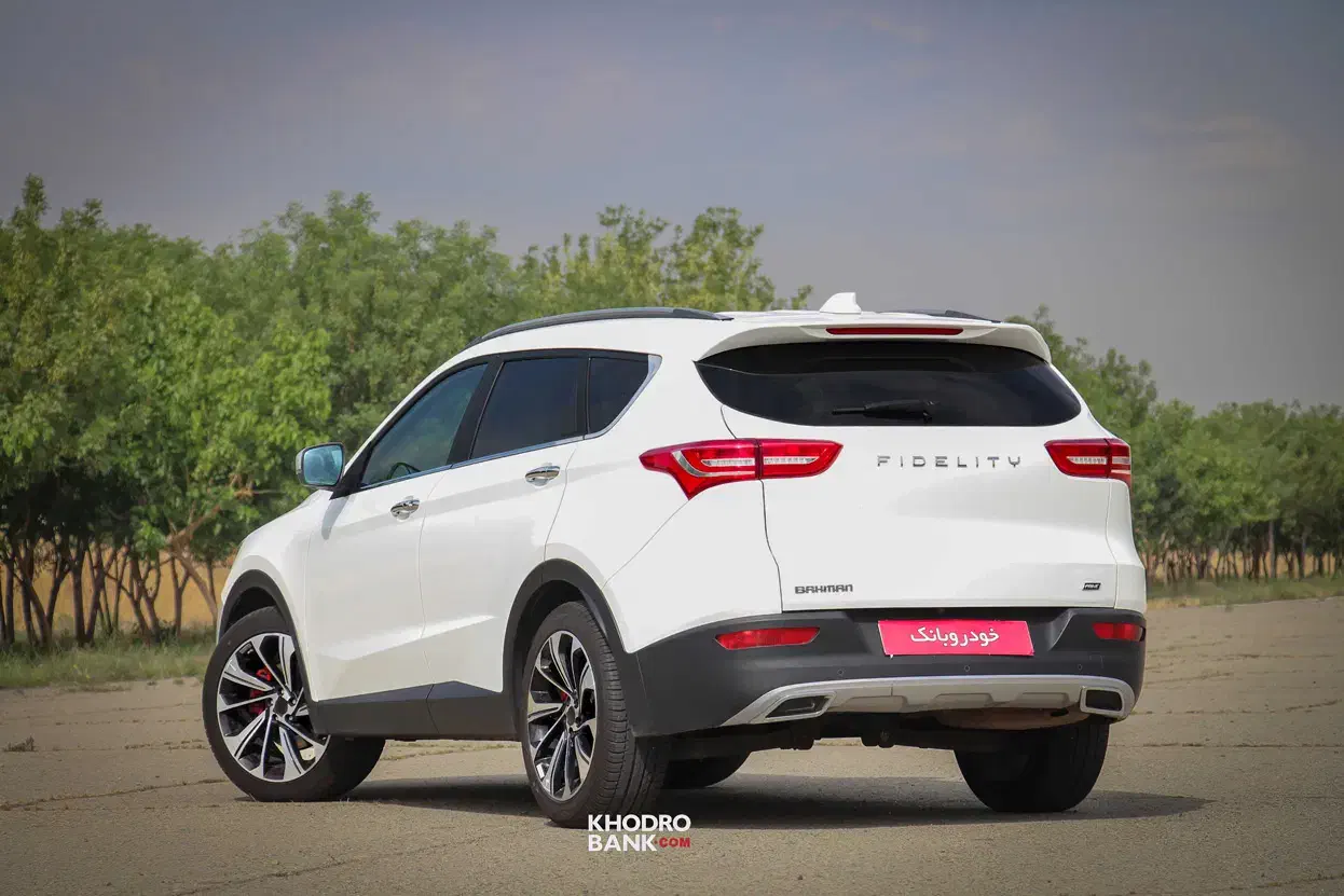 فیدلیتی پرایم سفید ۷نفره ۱۰پر|خودرو سواری و وانت|بندر ماهشهر, |دیوار