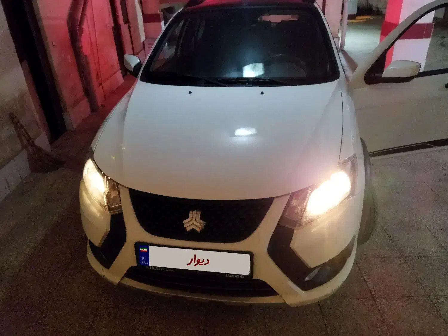 کوییک RS مدل 403|خودرو سواری و وانت|گرگان, |دیوار