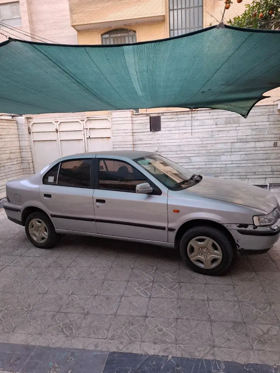 سمندخانگی۸۲|خودرو سواری و وانت|شیراز, فرگاز|دیوار