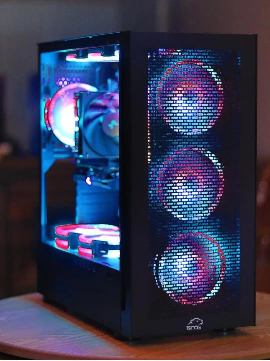 کیس گیمینگ باگرافیکRTX 5050|رایانه رومیزی|سیرجان, |دیوار