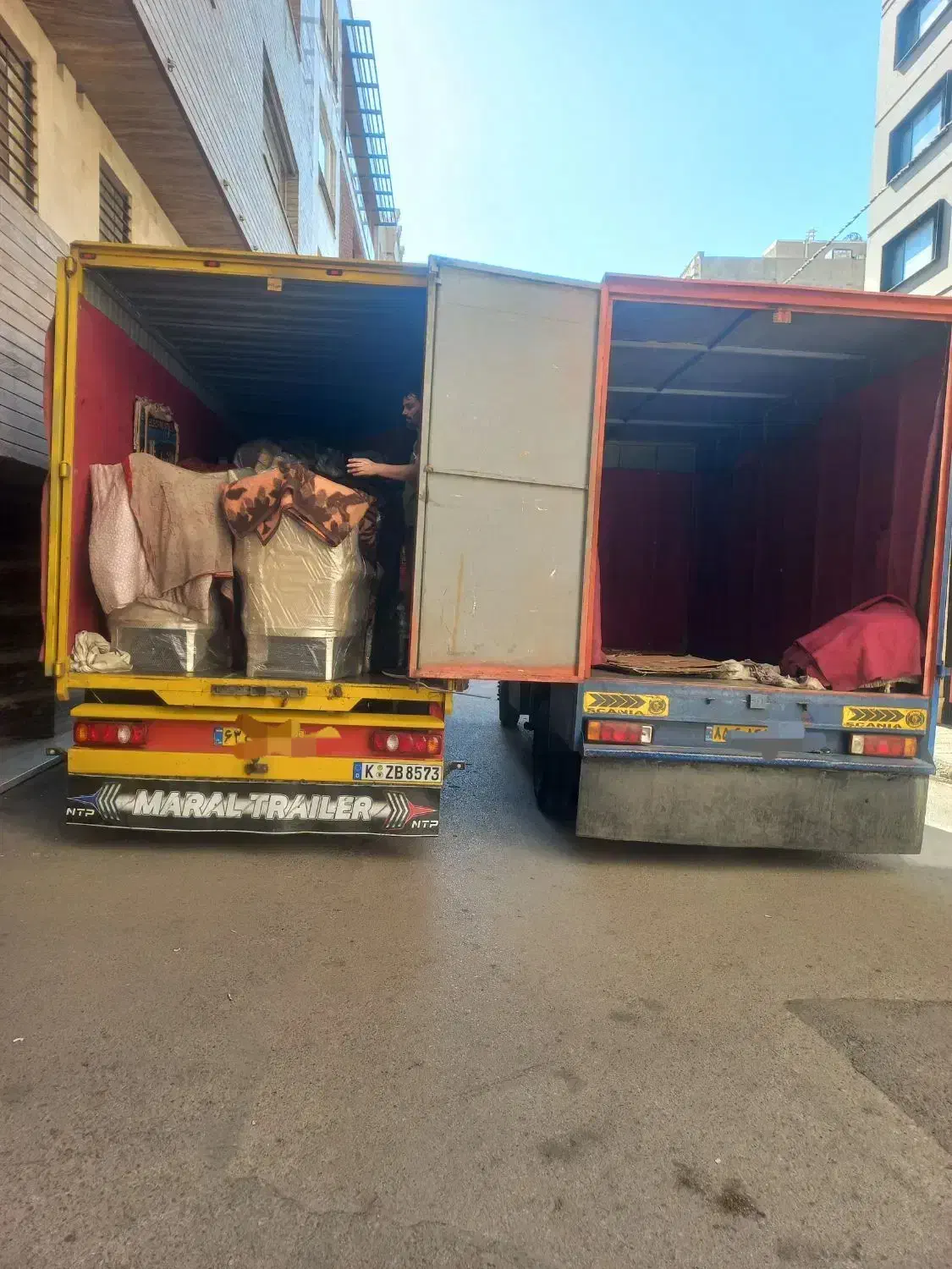 باربری سنابادبارنوین کل مشهدوشهرستانهاعضواتحادیه|خدمات حمل و نقل|مشهد, راهنمایی|دیوار