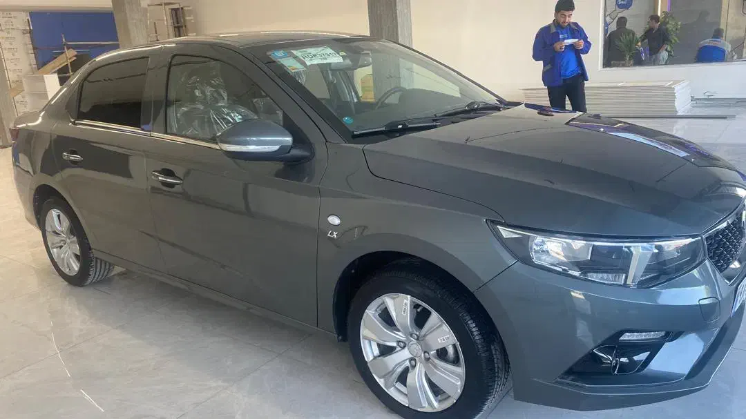 تارا v4 خاکستری ۴۰۳|خودرو سواری و وانت|تهران, آسمان|دیوار