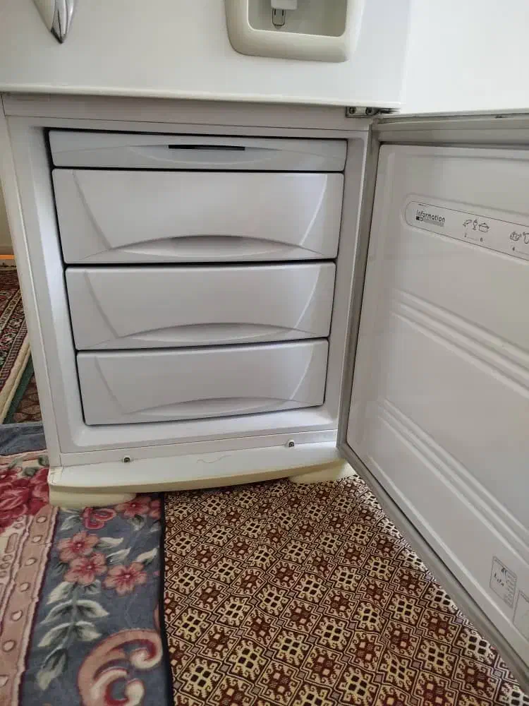 یخچال فریزر|یخچال و فریزر|جهرم, |دیوار