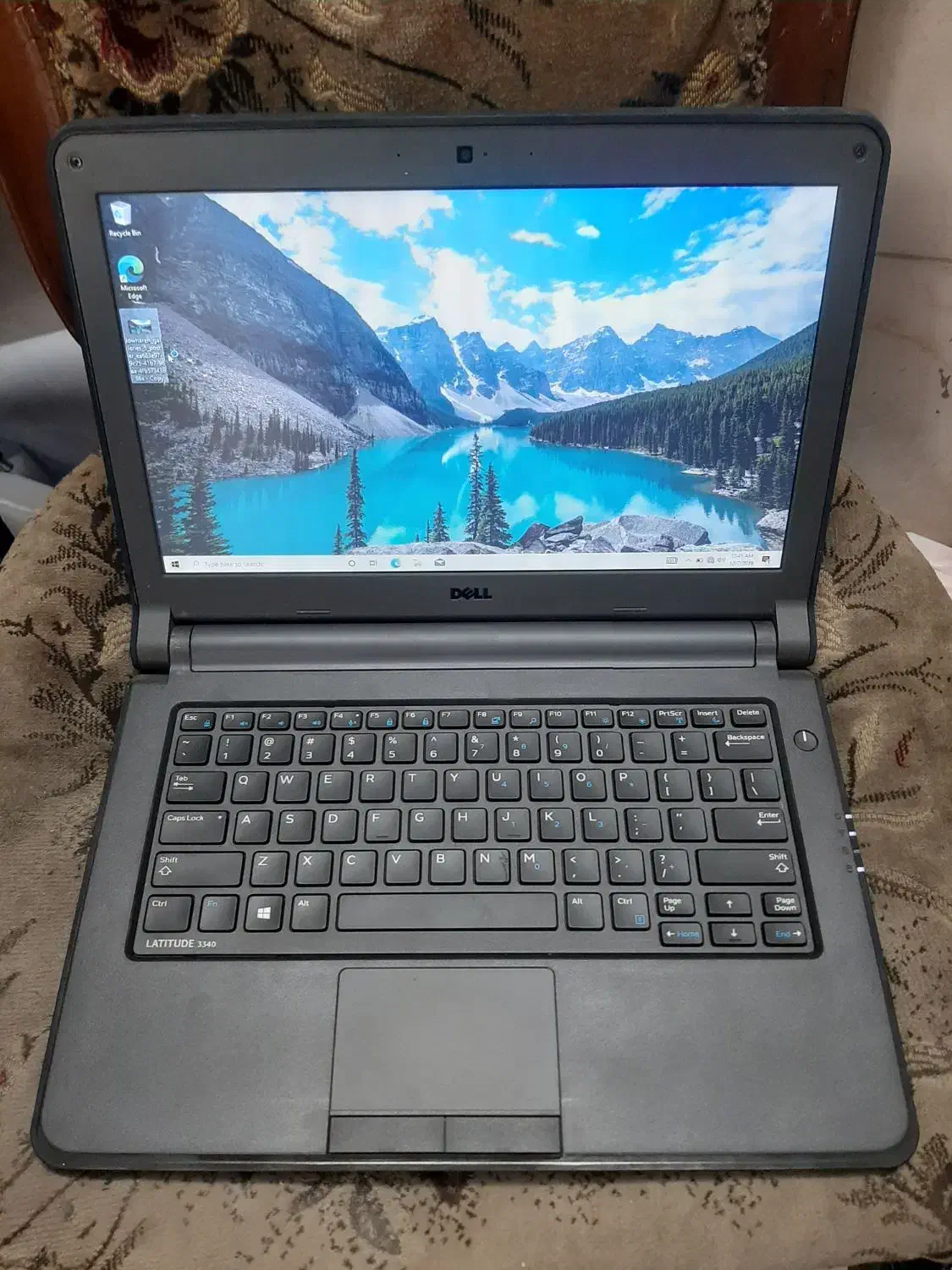 لپ تاپ سبک باتری قوی نسل 4 Dell|رایانه همراه|اصفهان, مسجد مصلی|دیوار