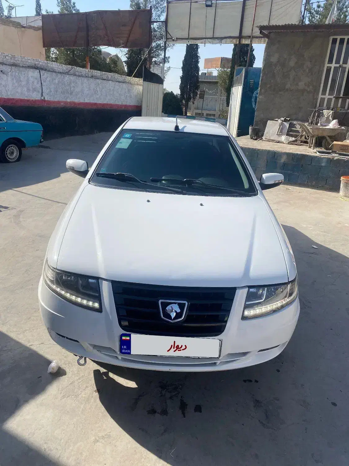 سورن پلاسEF7 1402|خودرو سواری و وانت|یزد, |دیوار