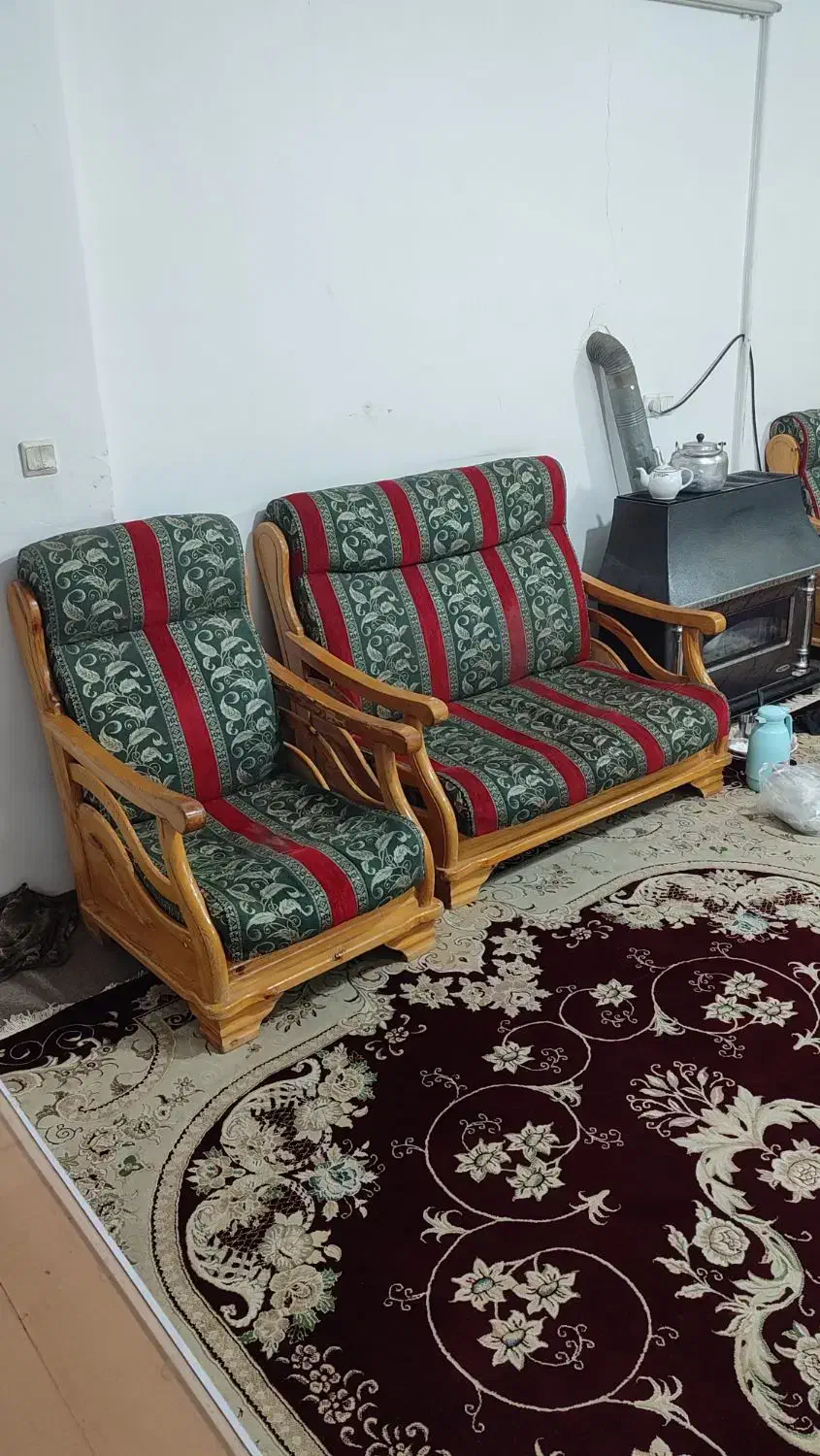 مبل راحتی درحد سالم|مبلمان خانگی و میز عسلی|مشهد, چهارچشمه|دیوار