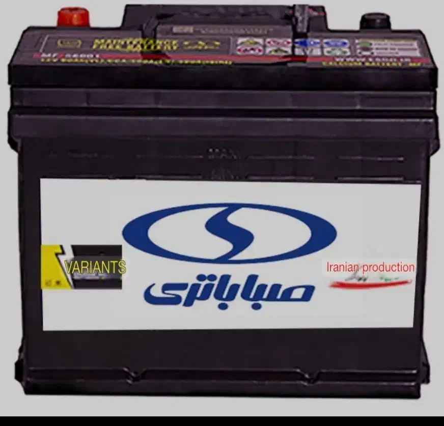 باطری ماهان باگارانتی تعویض|قطعات یدکی و لوازم جانبی|شهریار, شهریار|دیوار