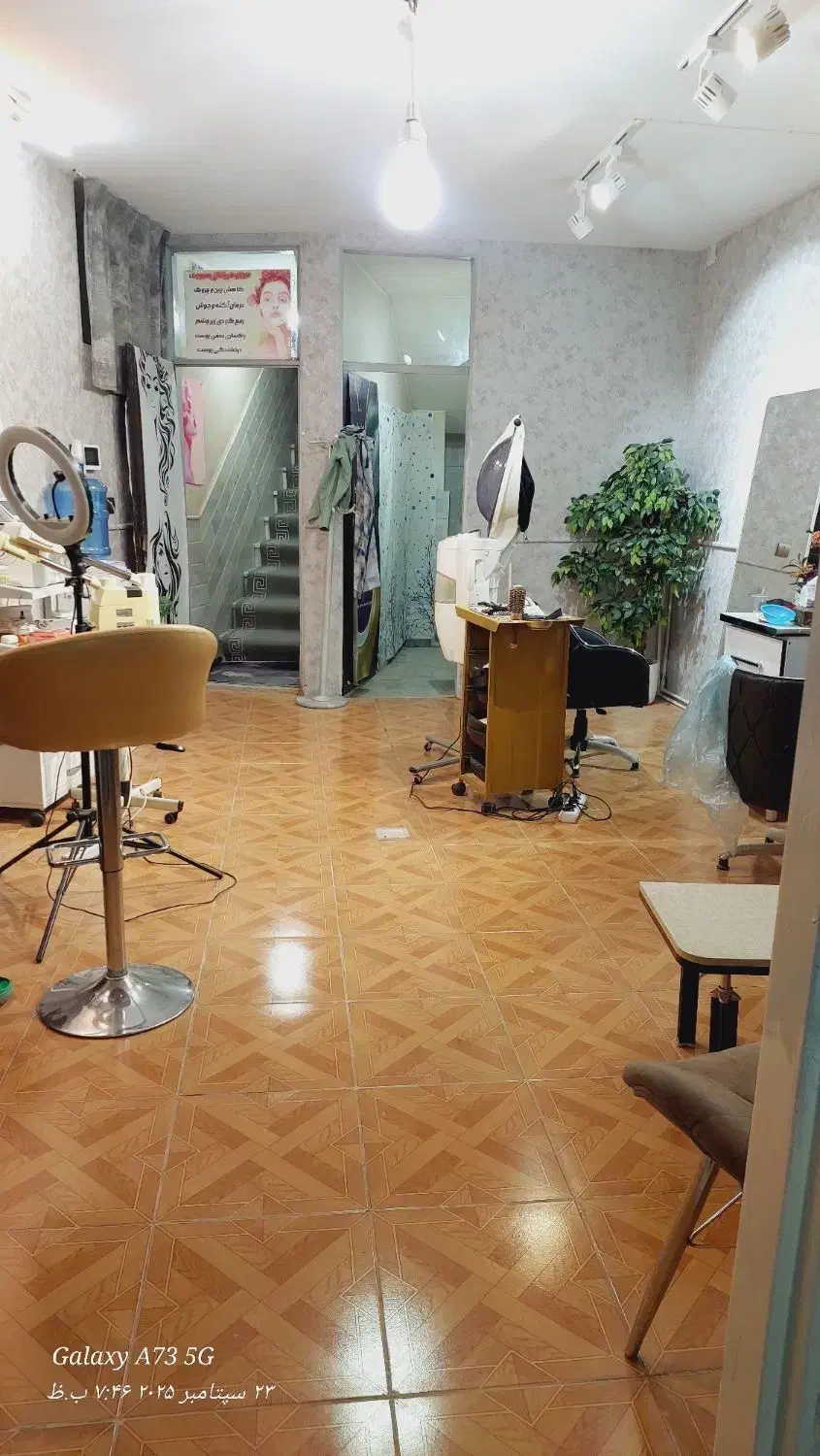 زیر زمین ۶۸متری باجک۲ خیابان حائری|اجارهٔ دفتر کار، اتاق اداری، مطب|قم, چهار امامزاده|دیوار