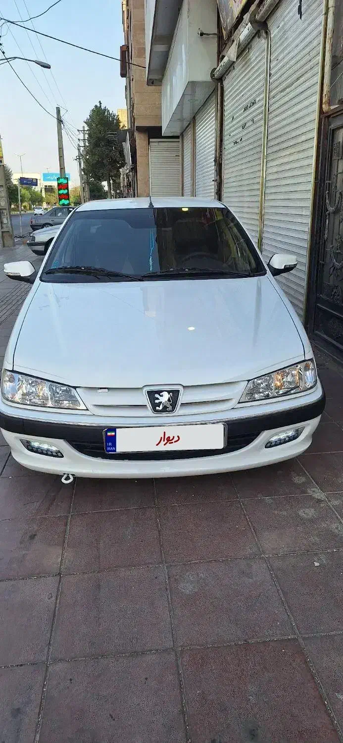 پژو پارس|خودرو سواری و وانت|مشکین‌دشت, |دیوار