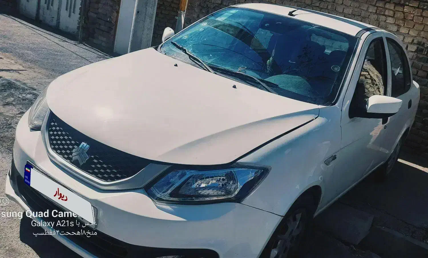 ساینا S مدل۱۴۰۲|خودرو سواری و وانت|اراک, |دیوار