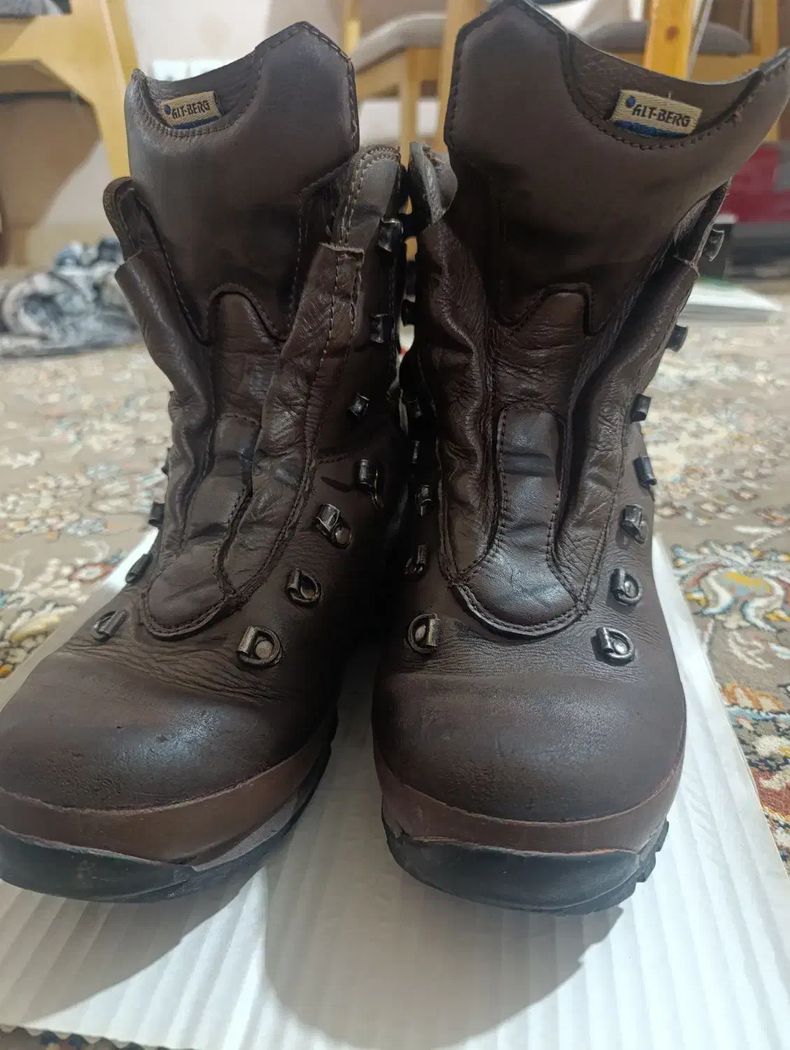 پوتین کوهنوردی ART BERG|کوهنوردی و کمپینگ|کوهسار (البرز), |دیوار