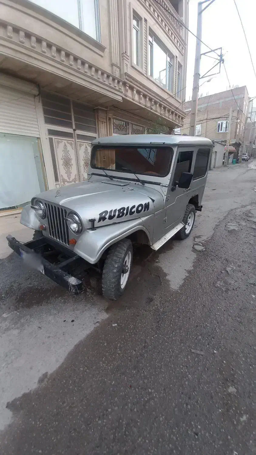 جیپ صحرا ژاپنی|خودرو سواری و وانت|تهران, ترمینال غرب|دیوار