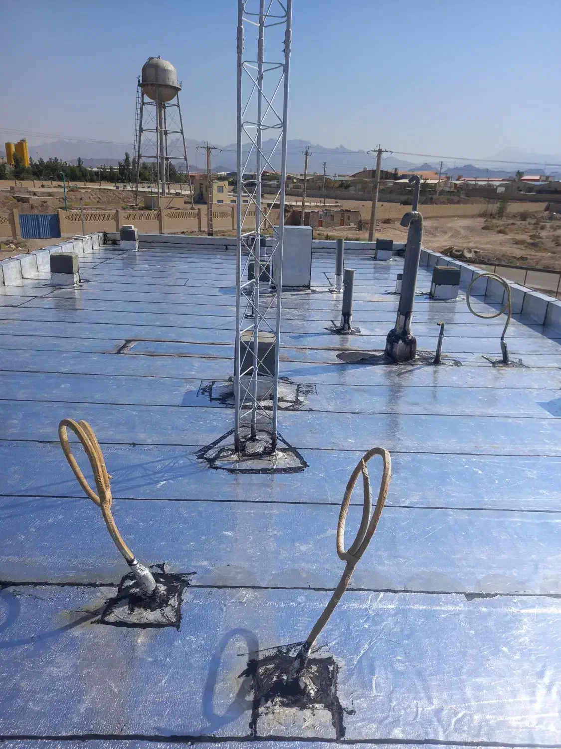 ایزوگام دلیجان نصب و فروش ایزوگام|خدمات پیشه و مهارت|یزد, |دیوار