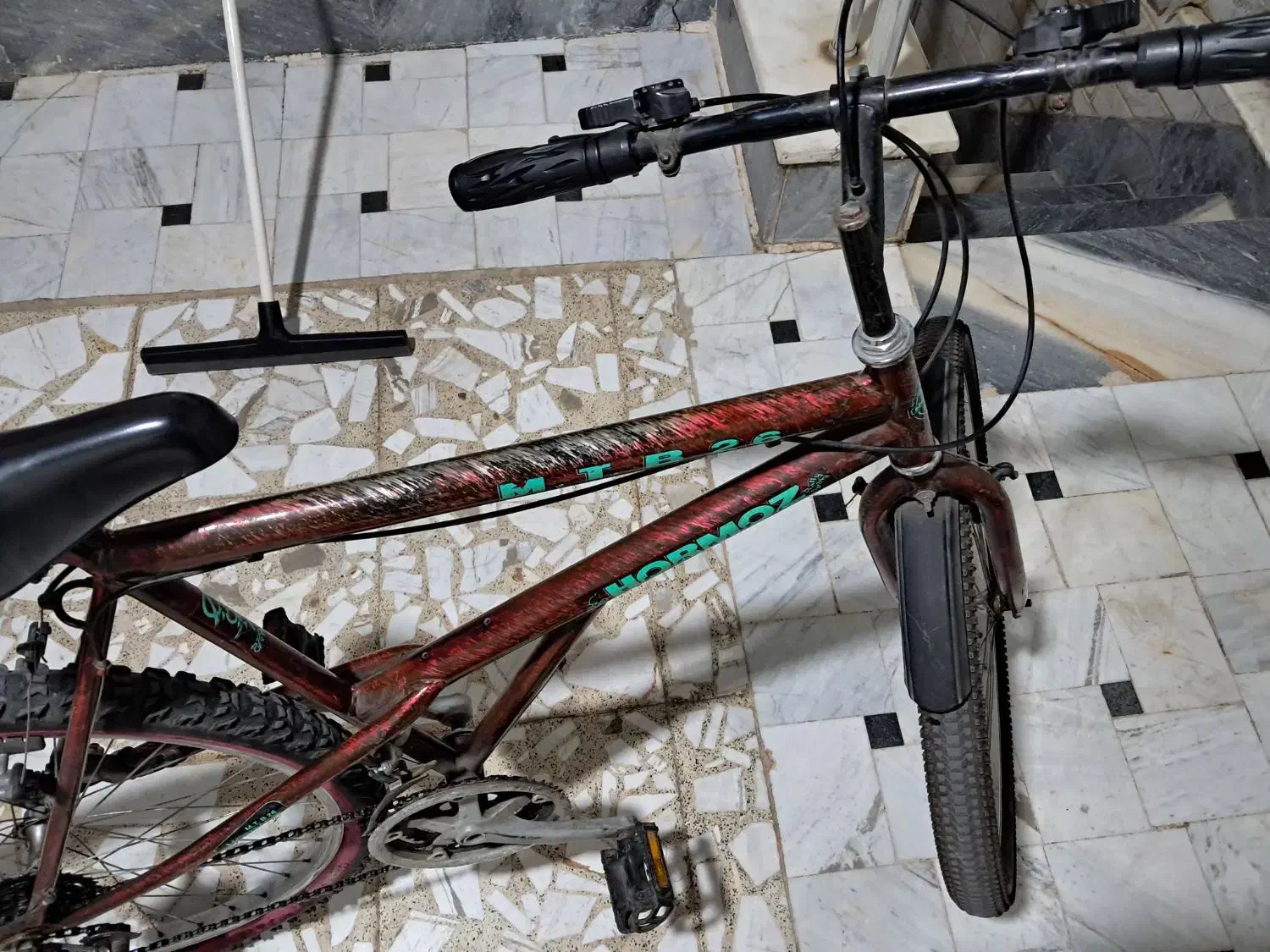 دوچرخه|دوچرخه، اسکیت، اسکوتر|قم, هفت تیر|دیوار