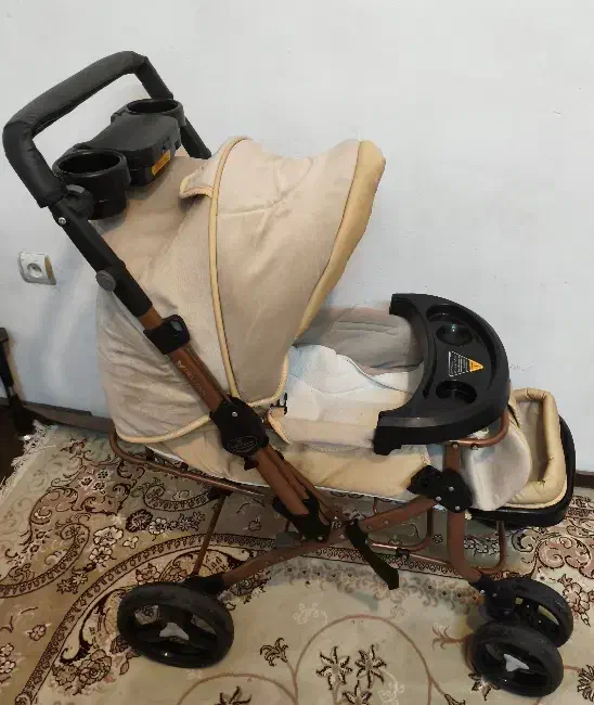 کالسکه کاملا نو|کالسکه و لوازم جانبی|مشهد, حسینآباد|دیوار