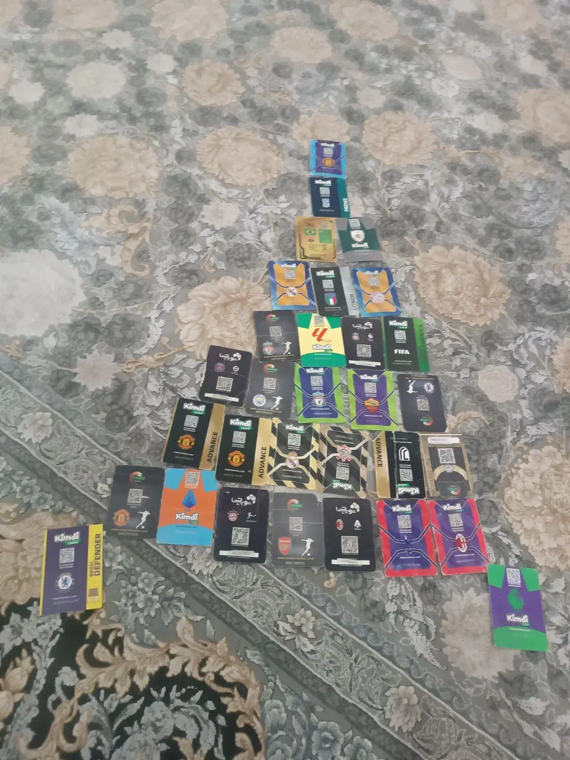 کارت کیمدی|اسباببازی|بیرجند, |دیوار