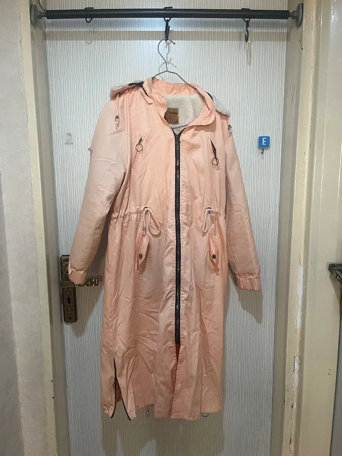 کاپشن در حد نو|لباس|تهران, شهرک طالقانی|دیوار