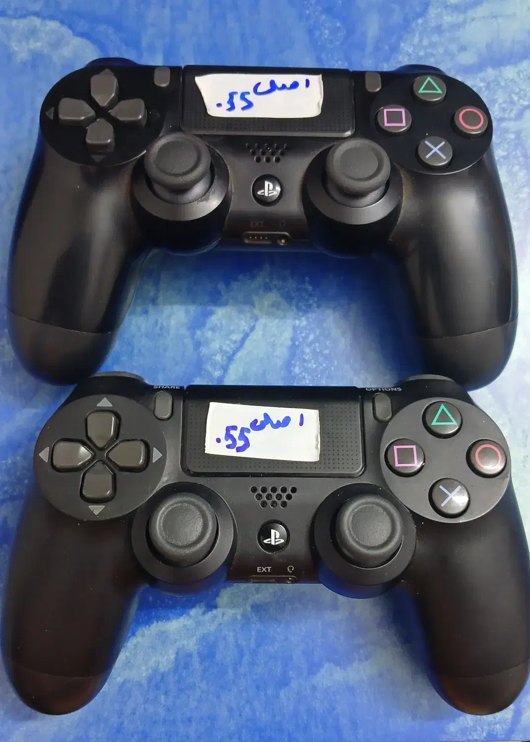 دسته اصلی ps4|کنسول، بازی ویدئویی و آنلاین|شاهرود, |دیوار