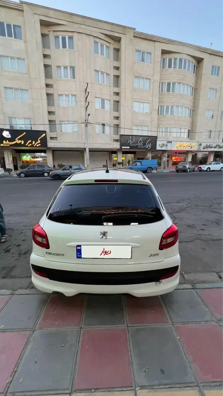 207پانا ارتقا 1403|خودرو سواری و وانت|صفادشت, |دیوار