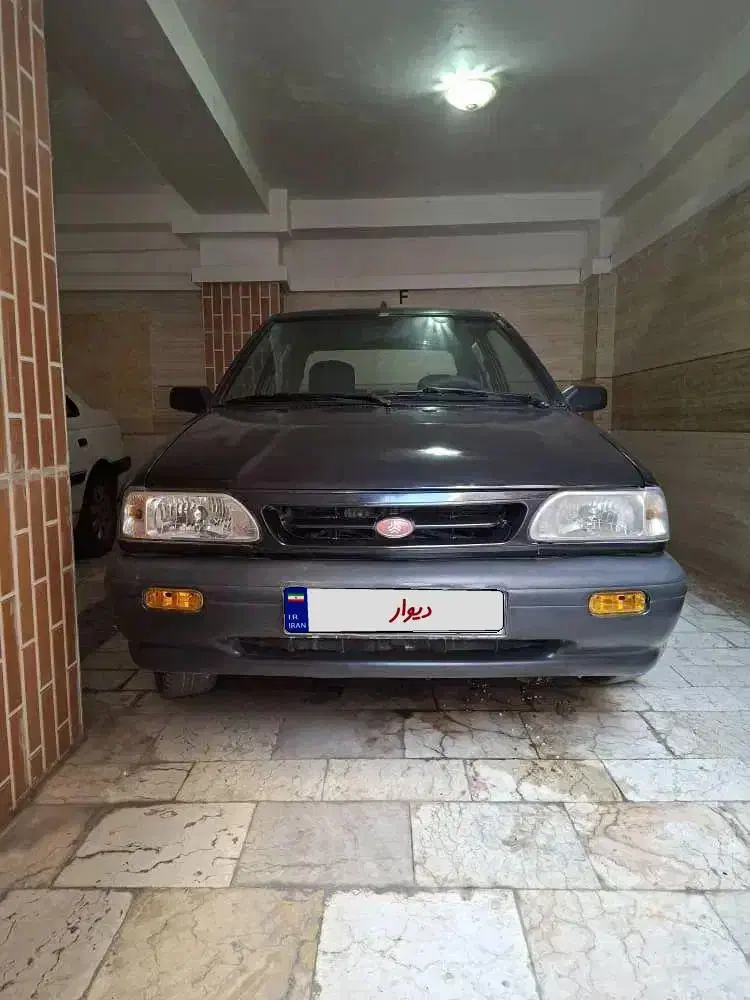 پراید مدل ۸۶|خودرو سواری و وانت|مشکین‌دشت, |دیوار