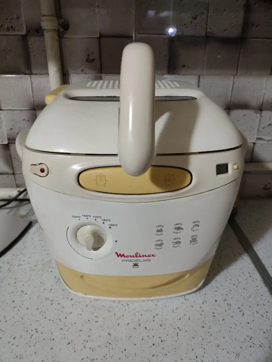 سرخ کن|اجاق گاز و لوازم برقی پخت‌وپز|کرج, کرج نو|دیوار