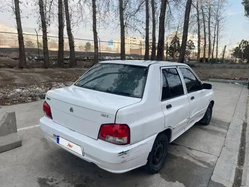 پراید ۱۳۲|خودرو سواری و وانت|تهران, مشیریه|دیوار