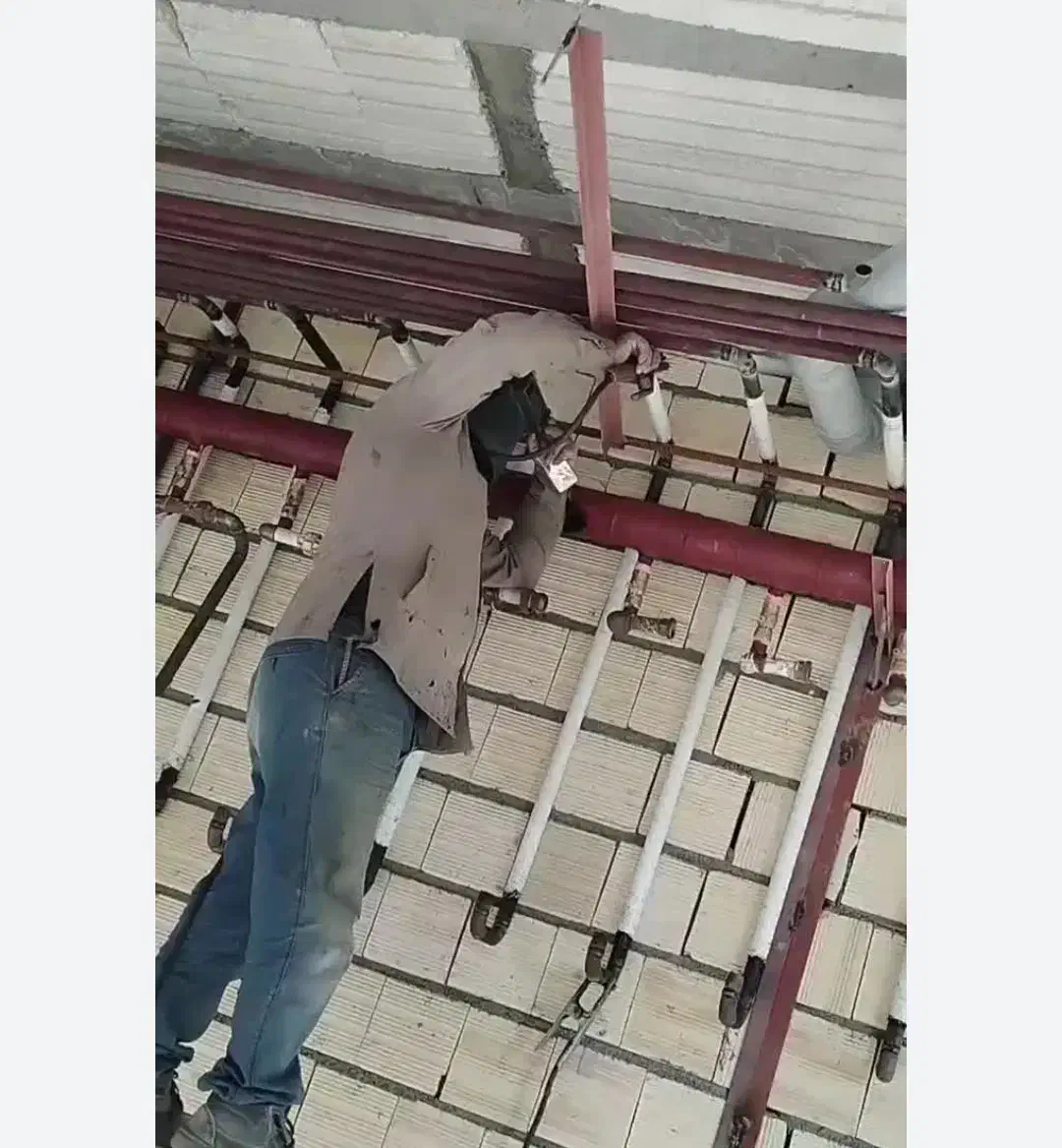 لوله کش گاز،لوله کشی گاز،لوله کش،گازکش|خدمات پیشه و مهارت|قم, شهرک مهدیه (مدرس)|دیوار