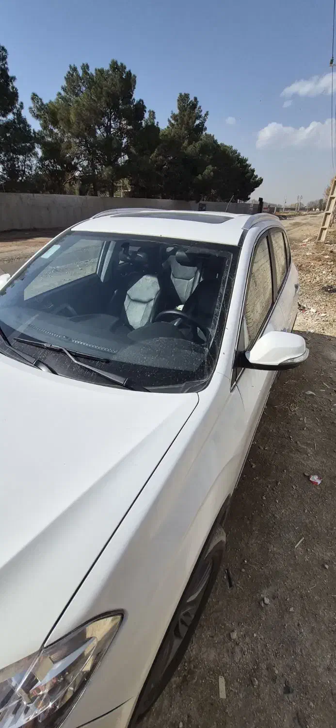 چری تیگو مدل ۹۵|خودرو سواری و وانت|تهران, شهرک رضویه|دیوار