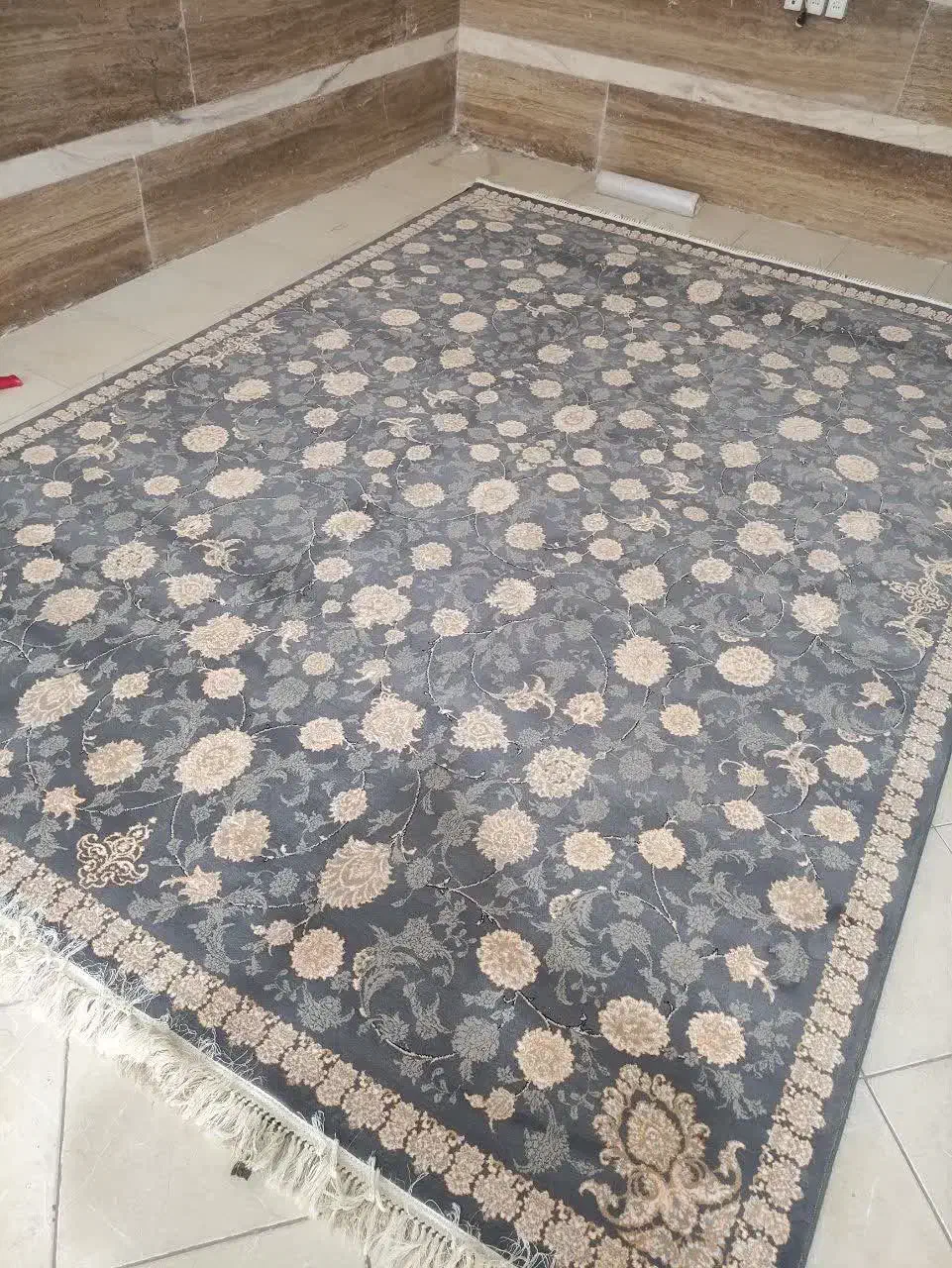 تخفیفات آخر فصل فرش|فرش|کرمان, |دیوار